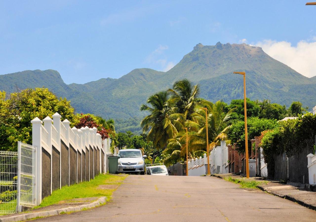 Апартаменты L'Escapade Soufriere Сен-Клод Экстерьер фото